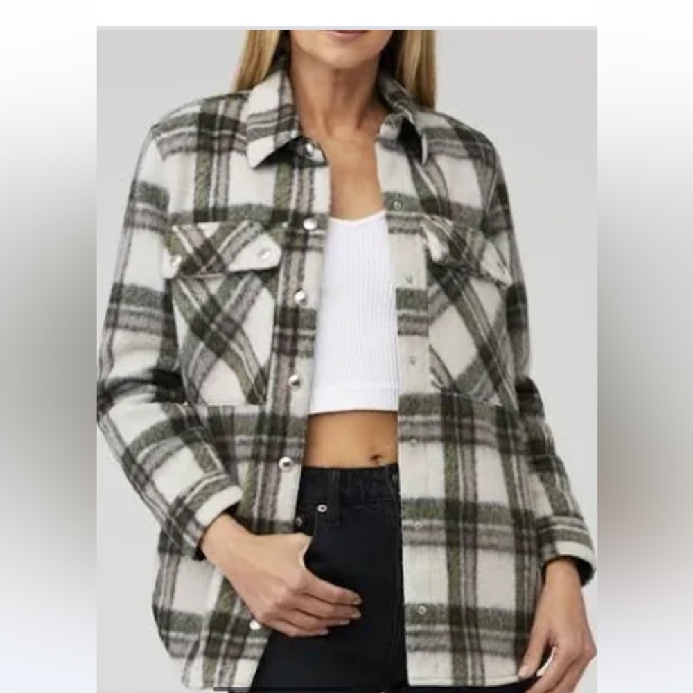 Flannel Shacket
